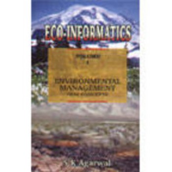 Eco-Informatics (In 5 Volumes)  by S K Agarwal 